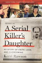 Cover of the book, A Serial Killer's Daughter