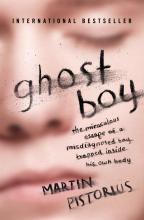 Cover of the book, Ghost Boy