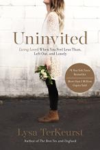 Cover of the book, Uninvited