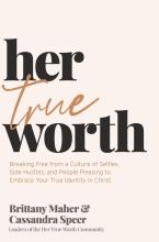 cover of the book, Her True Worth