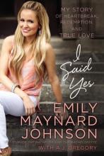 Cover of the book, Emily Maynard Johnson 